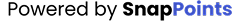 Powered by SnapPoints