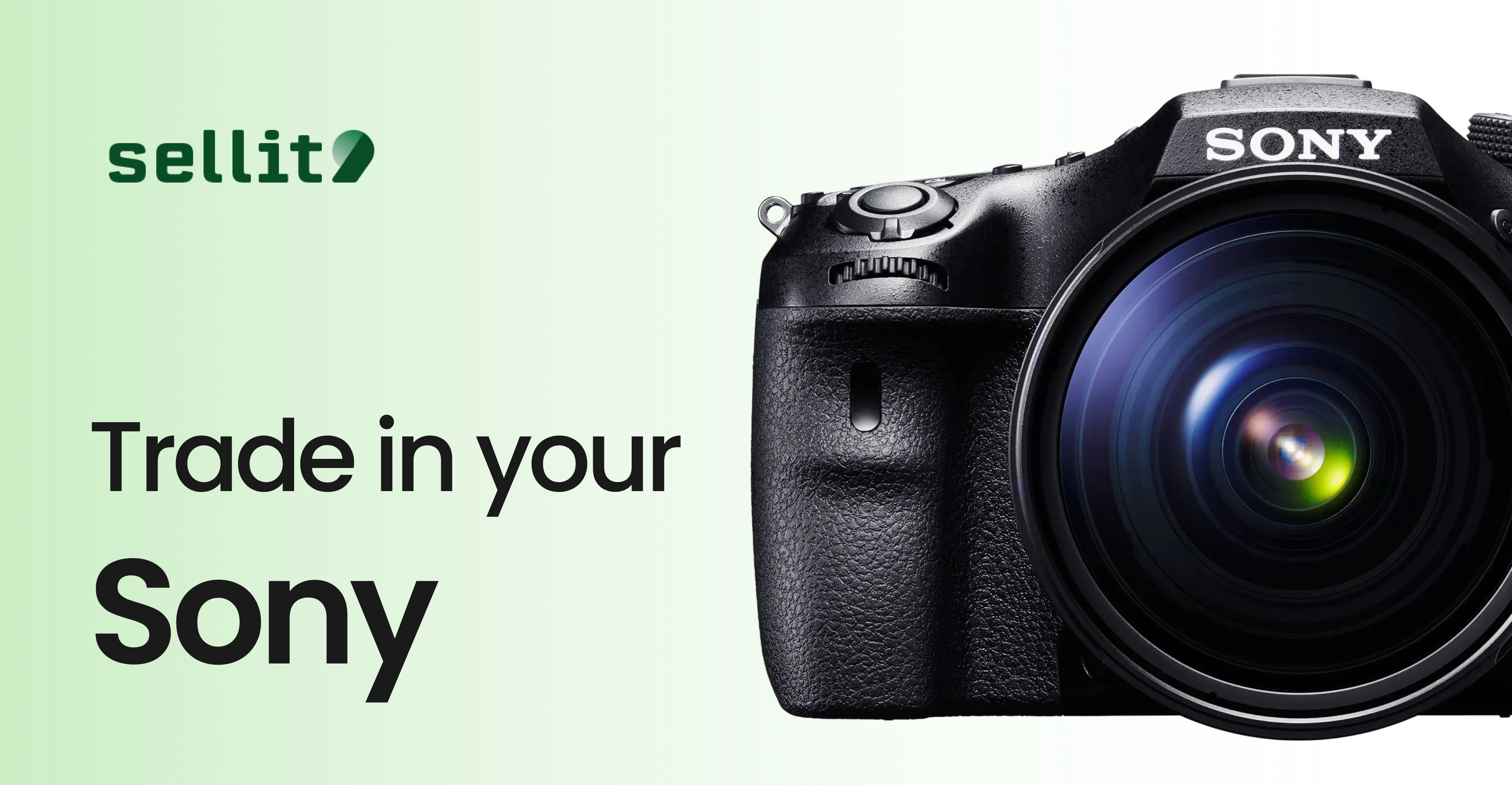 Camera Onsell Sell Sony Cameras | Trade-in Sony Cameras to get Instant Cash | SELLIT9