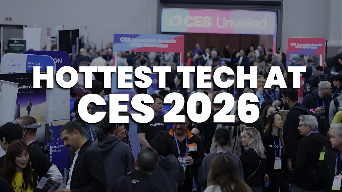 Hottest tech at CES