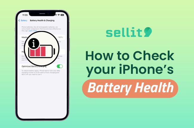 How to Check the Battery Health on Your iPhone