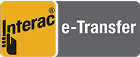 Powered by Interac e-Transfer