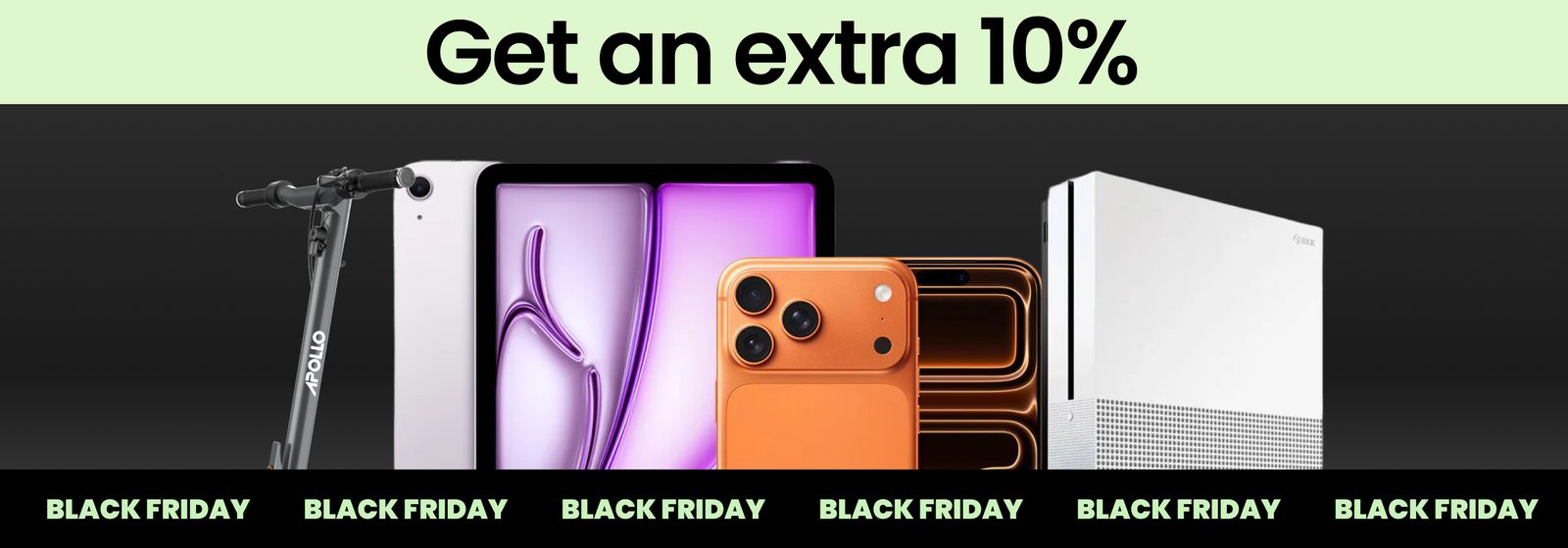 SELLIT9: Black Friday Trade-In Bonus - Sell Your Old Devices