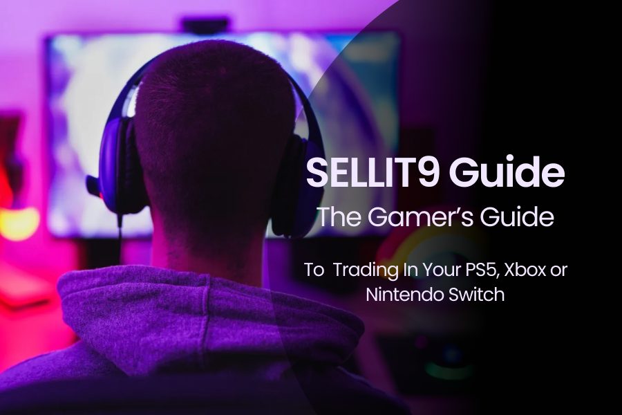 The Gamer’s Guide to Trading In Your PS5, Xbox, or Nintendo Switch