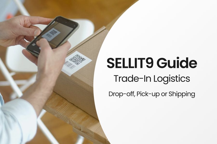 Trade-In Logistics: A Guide to Pickup, Drop-Off, and Shipping